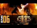 Let's Play Star Wars: Knights of the Old Republic II - The Sith Lords (Blind) EP6 | Restored