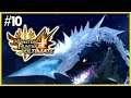 Zamtrios ! Let's Play Monster Hunter 4 Ultimate. Partie 10.