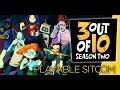 3 out of 10 Season Two of Playable Game Dev Sitcom all episodes Free to play 8 April 2021 on PC