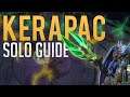 A Beginners guide to Solo Kerapac | Runescape
