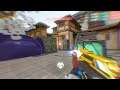 abusing low sensitivities at mach 3 speed in valorant