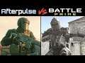 AFTERPULSE vs BATTLE PRIME - Full Graphics Comparison In Max Settings!