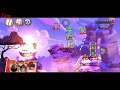 Angry Birds 2 Clan Battle CVC with bubbles 10/21/2021