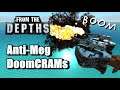 Anti-Megalodon DoomCRAMs! The Megalodon: Most Wanted, Part 1, From the Depths
