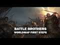Battle Brothers Switch Tutorial 3 -  Worldmap First Steps