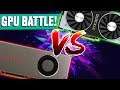 Best Value for Money Graphics Card? RX 5700 VS RTX 2060 Benchmark!