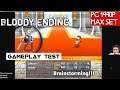 Bloody Ending Gameplay PC Ultra Test Indonesia
