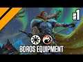 Boros Equipment - AFR Standard 2022 | MTG Arena