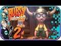 Bubsy Paws On Fire - Part 2: Good Old Fashioned Viking Helmet