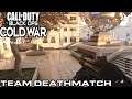 Call Of Duty Black Ops Cold War Team Deathmatch Gameplay on PS5 (No Commentary)