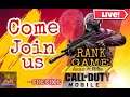 Call of Duty Mobile Gameplay| Call of Duty Mobile Rank Mode | CODM stream #33