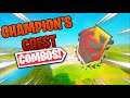 CHAMPION'S CREST COMBOS