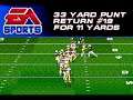 College Football USA '97 (video 1,062) (Sega Megadrive / Genesis)