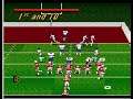 College Football USA '97 (video 2,802) (Sega Megadrive / Genesis)