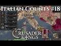 Counter Holy War | Italian Counts CK2 #18