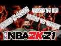 CREATING A SKILL GAP IN NBA 2K WOULD BE HARDEST THING IN THE GAMING!