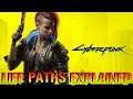 Cyberpunk 2077: New Life Paths Explained (Street kid, Nomad & Coporate)