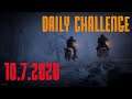 Daily challenge 10.7.2020 - Red Dead Online |CZ gameplay|