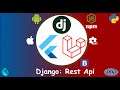 🔴 Demo del Curso Flutter/Laravel/Django: Creación de la Rest Api en Django #9