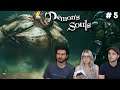 Demon's Souls | Shrine of Storms 4-1 | Island’s Edge | Adjudicator Boss Battle | PS5