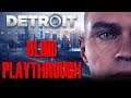Detroit: Become Human - Blind Playthrough Part 2