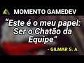 Dicas para o Trabalho em Equipe - MOMENTO GAMEDEV - Caroline's Abyss