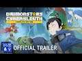 Digimon Story Cyber Sleuth Complete Edition - Battle Trailer NSW, PC