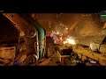 Doom 2016 with RTXGI Code - Ray Traced Lighting Recording 2