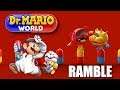 Dr. Mario World Android Gameplay Ramble (Puzzle)