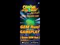 Easy Way To Collect GREEN GEM (Wampa Island's) In Crash Bandicoot: On The Run! | Tip's & Trick'