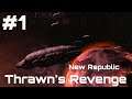 Empire At War Expanded Thrawn's Revenge 2.3.4 New Republic campaign Part 1