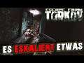 Escape from Tarkov #008 ⛔️ Es ESKALIERT etwas | Let's Play ESCAPE FROM TARKOV