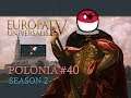 EUROPA UNIVERSALIS IV | POLONIA 2.0 #40 "La coalición estalla"