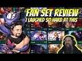 Fan Set Review #1 - I laughed so hard | TFT Fates | Teamfight Tactics