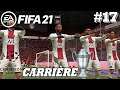 FIFA 21: MODE CARRIÈRE: 1/8 FINALE COUPE DE FRANCE & CHAMPIONS LEAGUE PSG & KYLIAN MBAPPÉ #17 4K