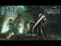Final Fantasy VII Remake Blind Playthrough with Chaos part 23: Shinra's Trap