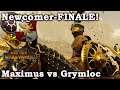 FINALE Newcomer Turnier Maximus vs Grymloc 1-  Norsca vs Imperium