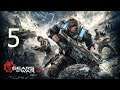 Gears Of War 4 | Gameplay | Capitulo 5 | La Gran Fuga | Xbox One X |