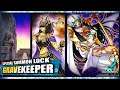 GRAVEKEEPER F2P - Special Summon Lock! | Yu-Gi-Oh! Duel Links Deck