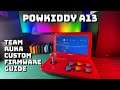 Guide: Custom Firmware on the PowKiddy A13 (or A12)