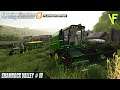 Harvest Starts | Shamrock Valley #10 | Farming Simulator 19 Roleplay