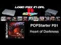 Heart of Darkness  PS1เล่นกับเครื่องPS2
