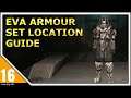 𝐇𝐄𝐋𝐋𝐏𝐎𝐈𝐍𝐓 EVA Space Suit Location - Hellpoint Armor Sets [Embassy Hidden Items]