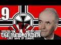 HOI4 The New Order: Reforming Speers German Reich 9