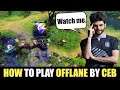 How to be USEFUL when you're OFFLANE - Ceb Enigma No need Blink Dagger