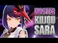 How To Build And Play Kujou Sara (Complete Sara Guide) | Genshin Impact