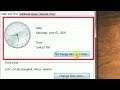 How To Fix Time & Date Issued Problem | Time & Data Not Update In Pc