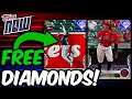 HOW TO get 2 FREE Diamonds in MLB The Show 21! | How to get TONS of Stubs in MLB 21