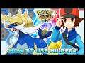 How To Use Hilbert & Samurott! Sync Grid Build, Lucky Skills, Team Comp Guide! | Pokemon Masters EX