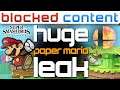 HUGE Paper Mario LEAK + Smash Bros. Ultimate NEWCOMER?! - LEAK SPEAK!